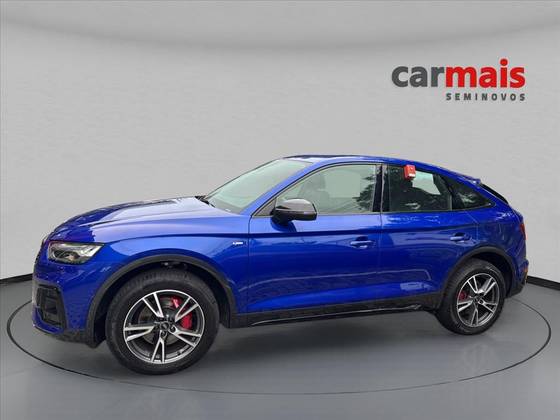 AUDI Q5 2.0 55 TFSIE PHEV SPORTBACK PERFORMANCE QUATTRO S TRONIC